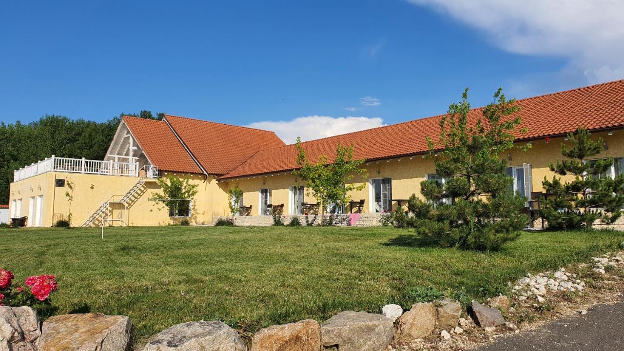 Villa Naiada Ostrov Exterior foto