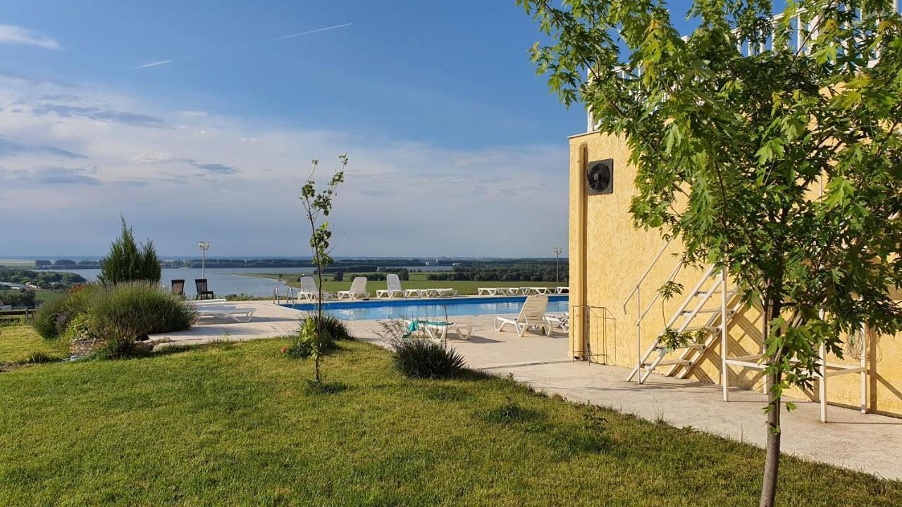 Villa Naiada Ostrov Exterior foto